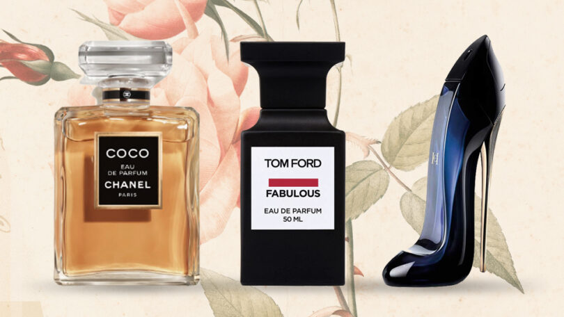What are the Most Seductive Scents