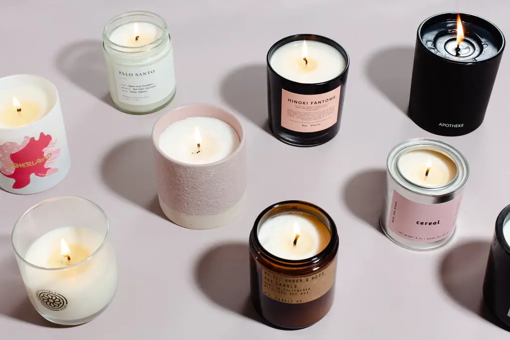 What Candle Scent Turns a Woman on