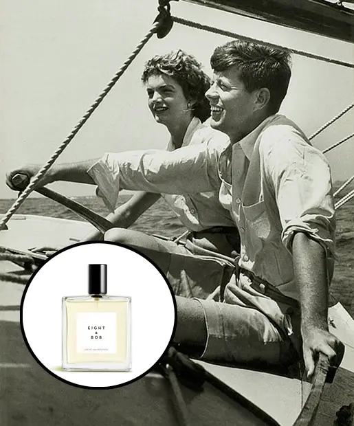 What Cologne Did Jfk Wear