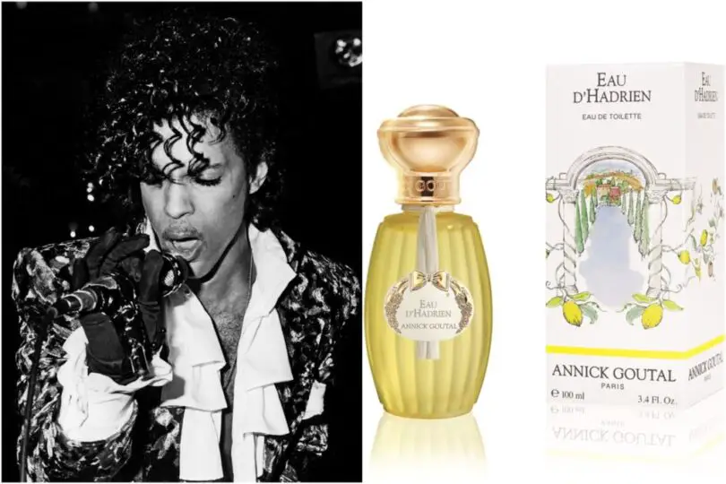 What Cologne Did Prince Wear