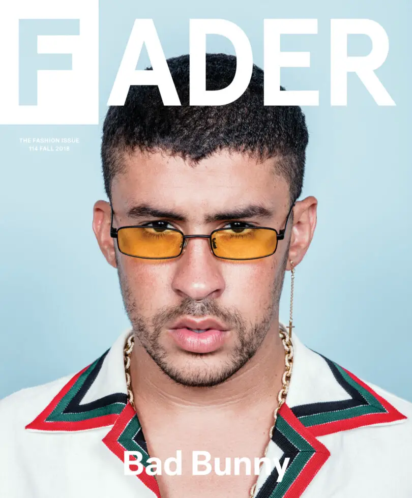 What Cologne Does Bad Bunny Wear