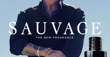 What Cologne Does Johnny Depp Advertise