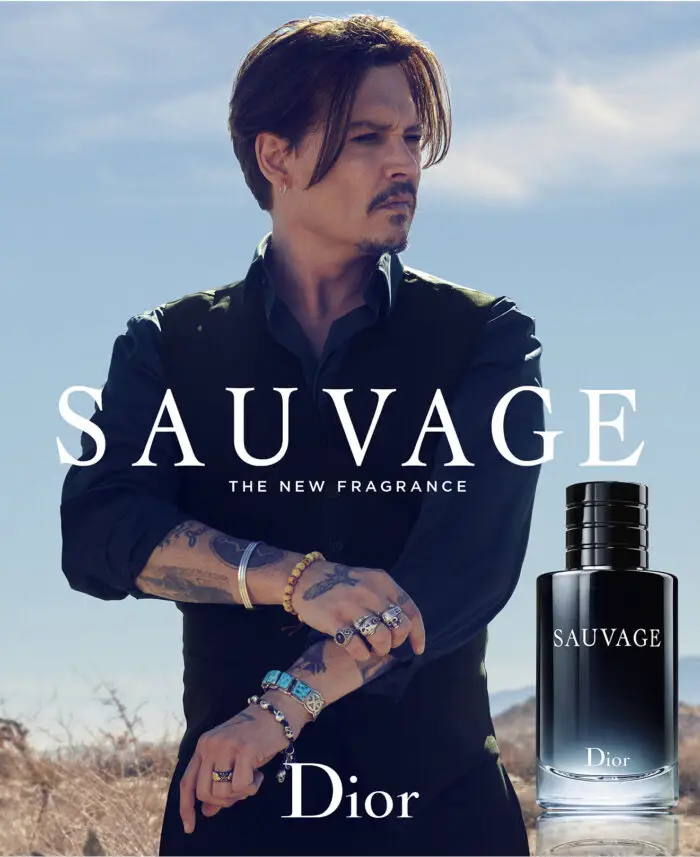 What Cologne Does Johnny Depp Endorse Grooming Wise