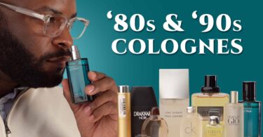 What Cologne was Popular in the 80S