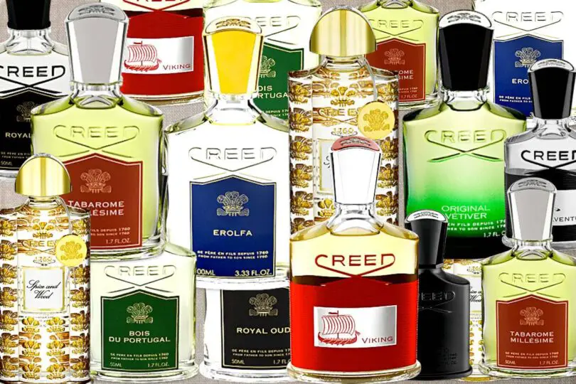 What Creed Smells the Best