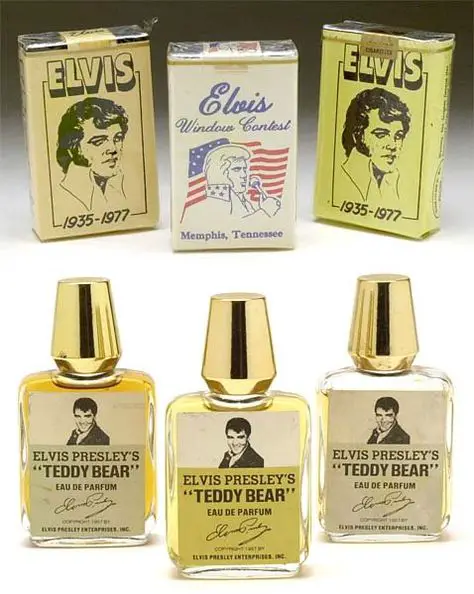 What Did Elvis Smell Like