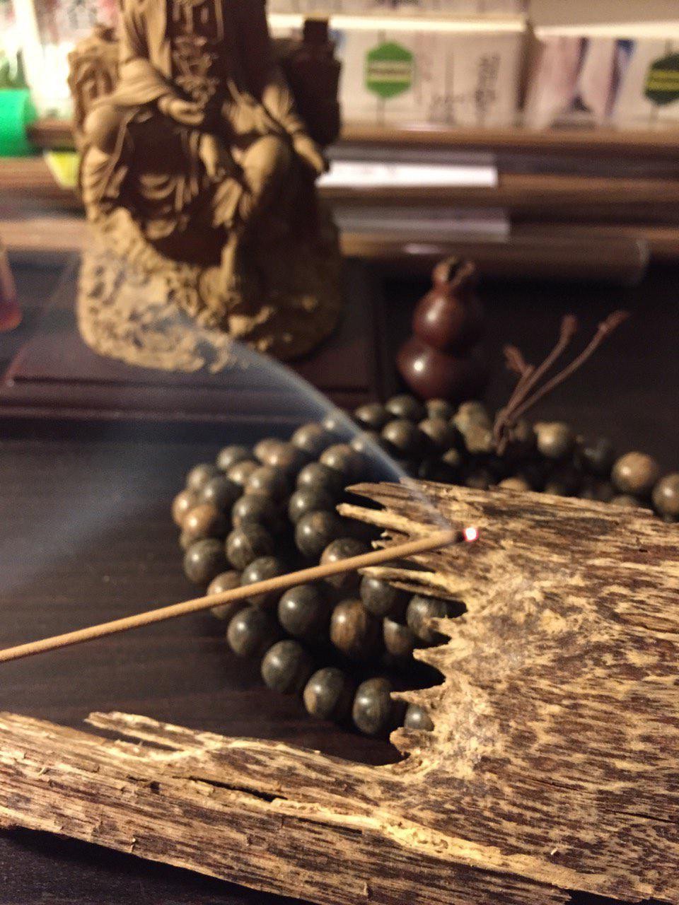 What Does Agarwood Smell Like Grooming Wise