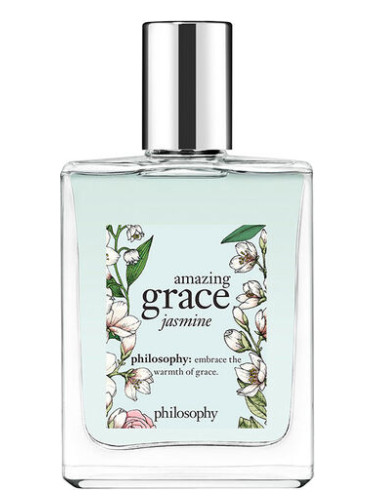 What Does Amazing Grace Perfume Smell Like