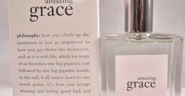 What Does Amazing Grace Smell Like