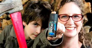 What Does Axe Smell Like
