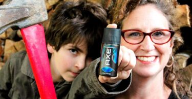What Does Axe Smell Like