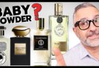 What Does Baby Powder Smell Like