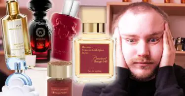 What Does Baccarat Rouge Smell Like