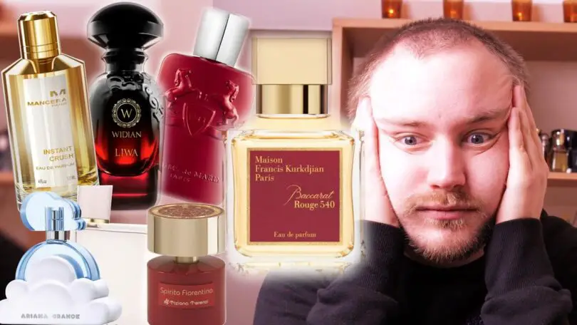 What Does Baccarat Rouge Smell Like