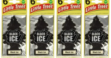 What Does Black Ice Air Freshener Smell Like