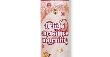 What Does Bright Christmas Morning Smell Like
