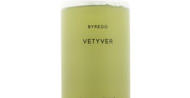 What Does Byredo Vetyver Smell Like