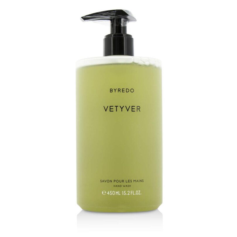 What Does Byredo Vetyver Smell Like