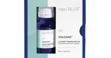 What Does Capri Blue Volcano Smell Like