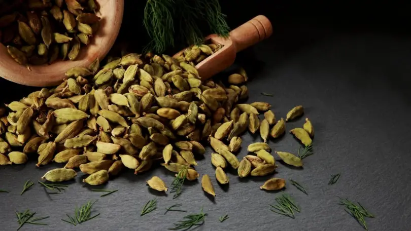 What Does Cardamom Smell Like