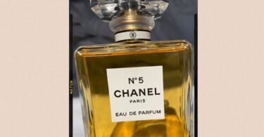 What Does Chanel No. 5 Smell Like