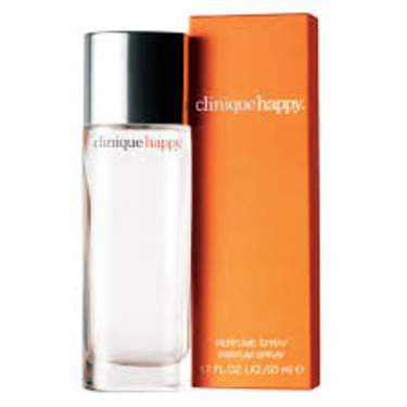 What Does Clinique Happy Smell Like