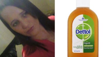 What Does Dettol Smell Like