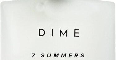 What Does Dime 7 Summers Smell Like