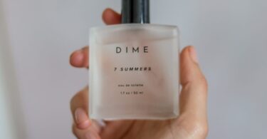 What Does Dime Perfume Smell Like