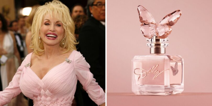 What Does Dolly Parton Perfume Smell Like