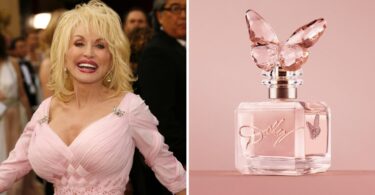 What Does Dolly Parton'S Perfume Smell Like