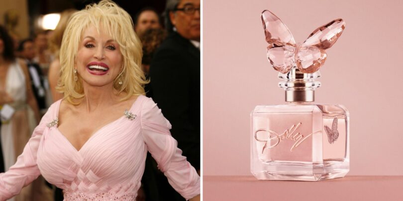 What Does Dolly Parton'S Perfume Smell Like