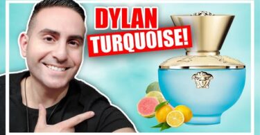 What Does Dylan Turquoise Smell Like