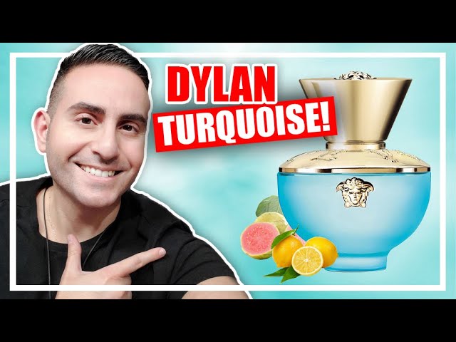 What Does Dylan Turquoise Smell Like
