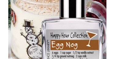 What Does Eggnog Smell Like