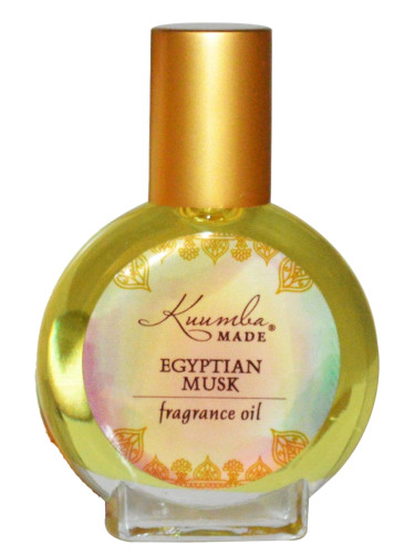 What Does Egyptian Musk Smell Like