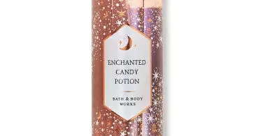 What Does Enchanted Candy Potion Smell Like