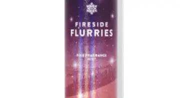 What Does Fireside Flurries Smell Like