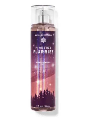 What Does Fireside Flurries Smell Like