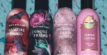 What Does Ghoul Friend Smell Like