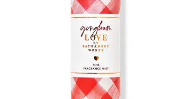 What Does Gingham Love Smell Like