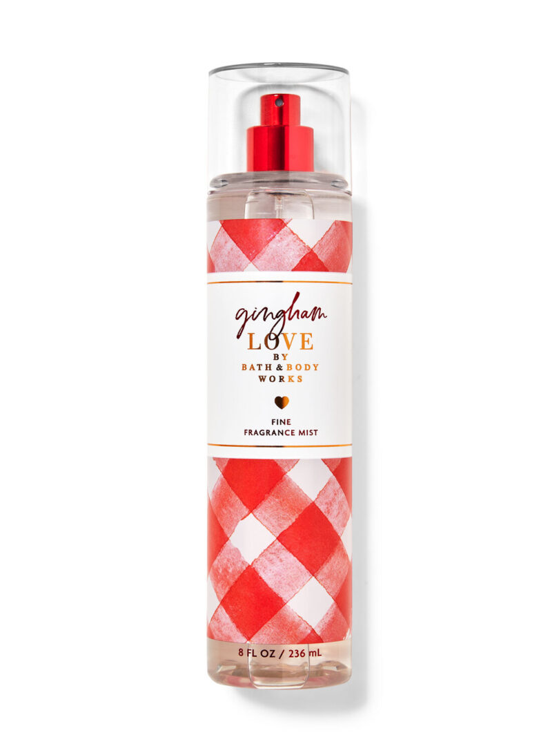 What Does Gingham Love Smell Like