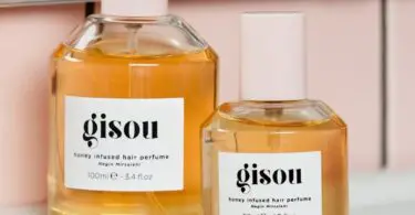 What Does Gisou Hair Perfume Smell Like
