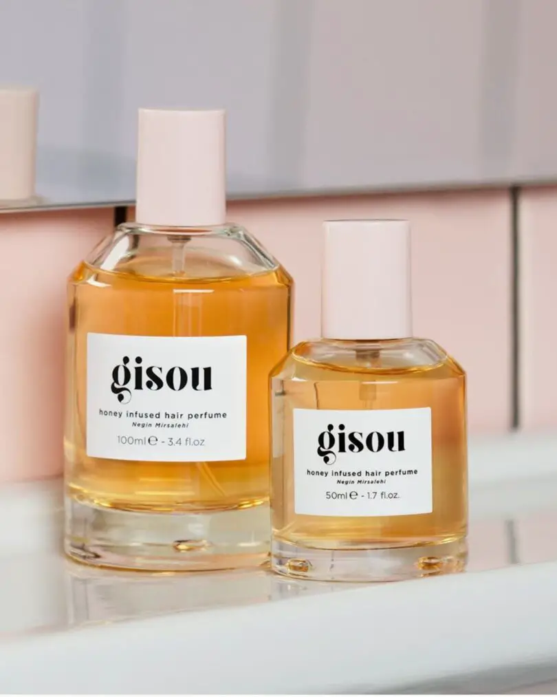 What Does Gisou Hair Perfume Smell Like