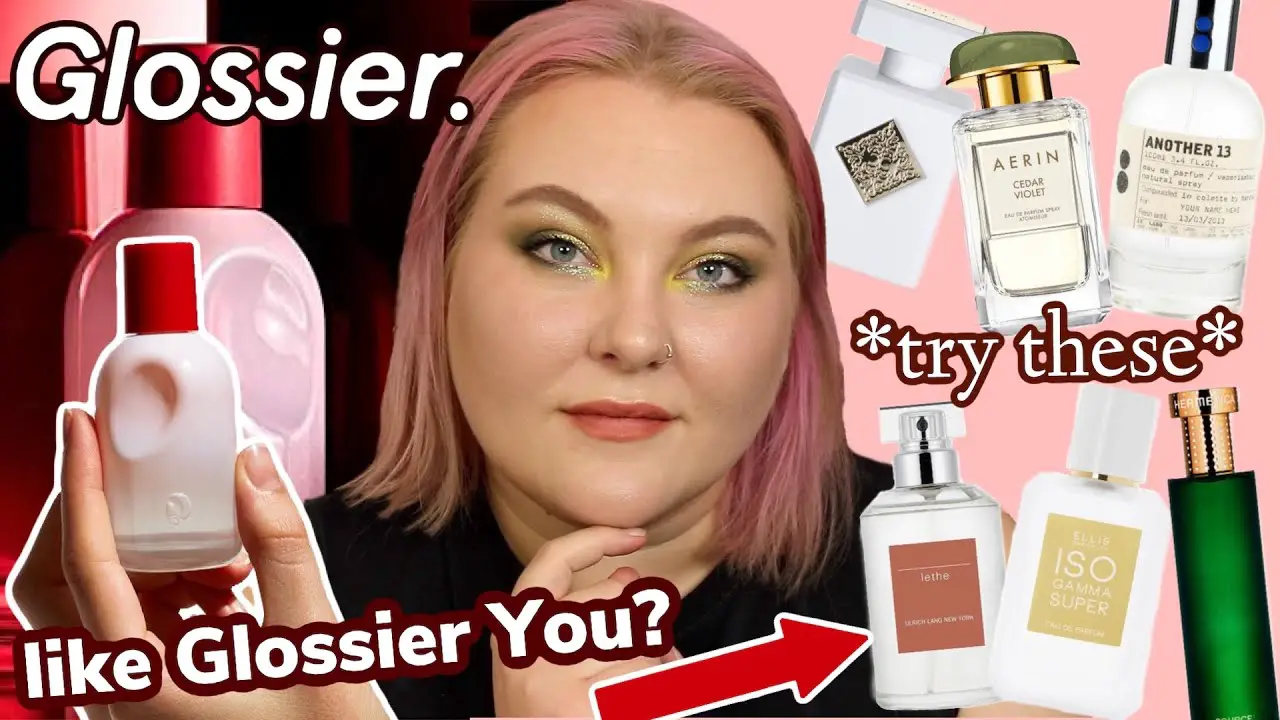 What Does Glossier You Smell Like
