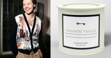 What Does Harry Styles Smell Like