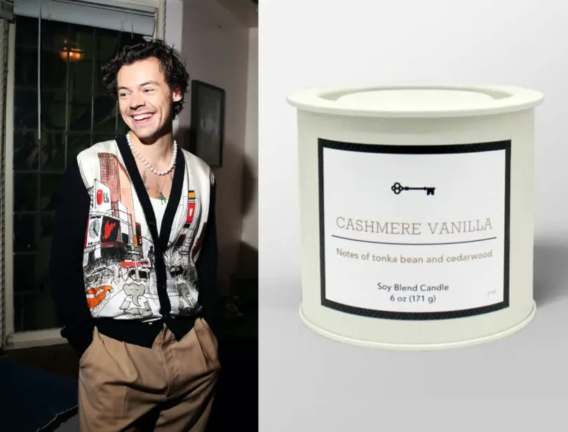 What Does Harry Styles Smell Like