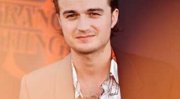 What Does Joe Keery Smell Like