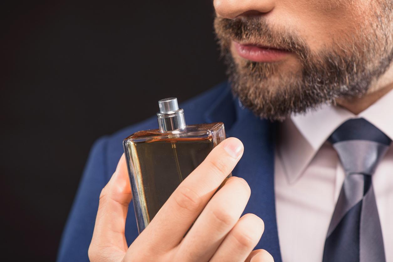 What Does Men's Cologne Smell Like Grooming Wise