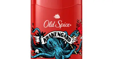 What Does Old Spice Krakengard Smell Like